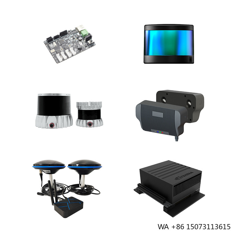 Plateforme de robot de livrais - Ros Robot avis et prix