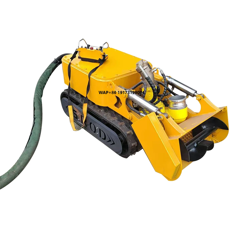 Robot de dragage industriel et - Robot Track avis et prix