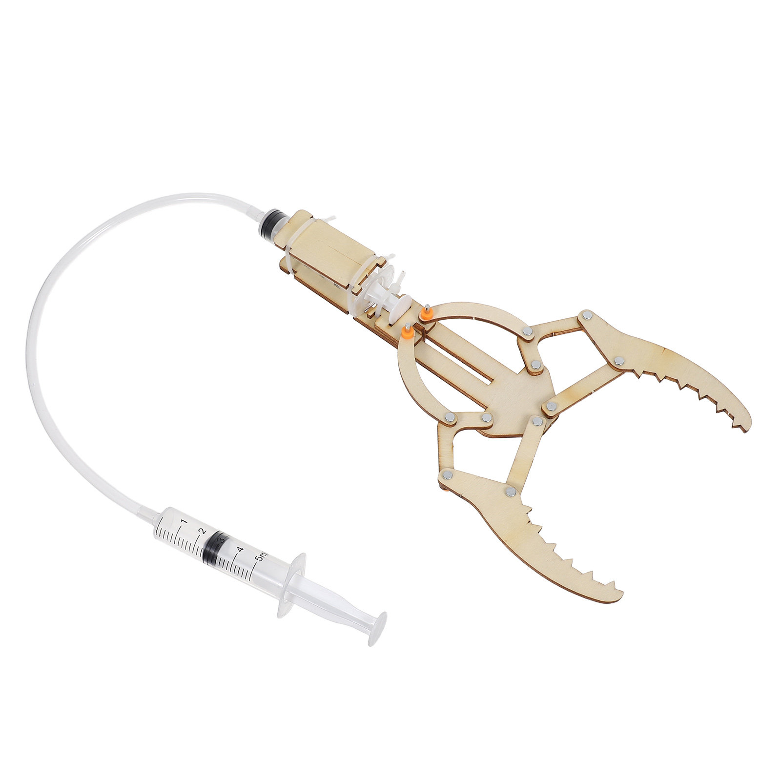 Kit d'assemblage en bois de br - Robot Arm Kit avis et prix