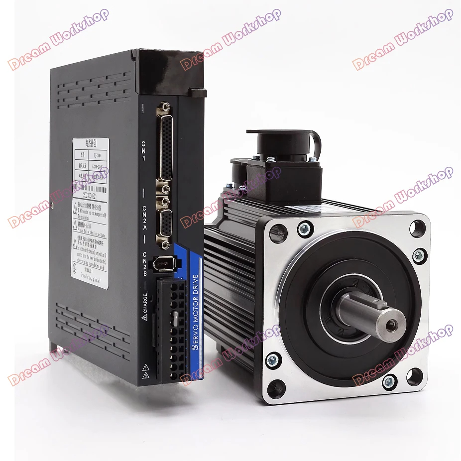 Kit de commande de servomoteur - Servo Kit avis et prix