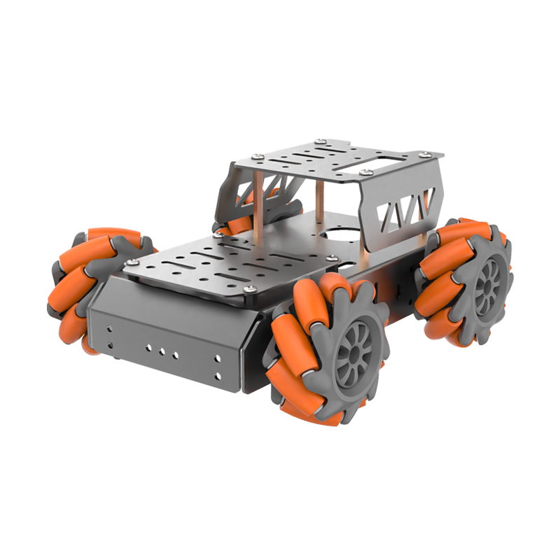 Chariot électrique à quatre ro - Tracked Robot Chassis avis et prix