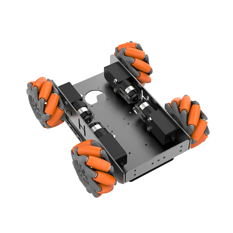 Chariot électrique à quatre ro - Tracked Robot Chassis avis et prix