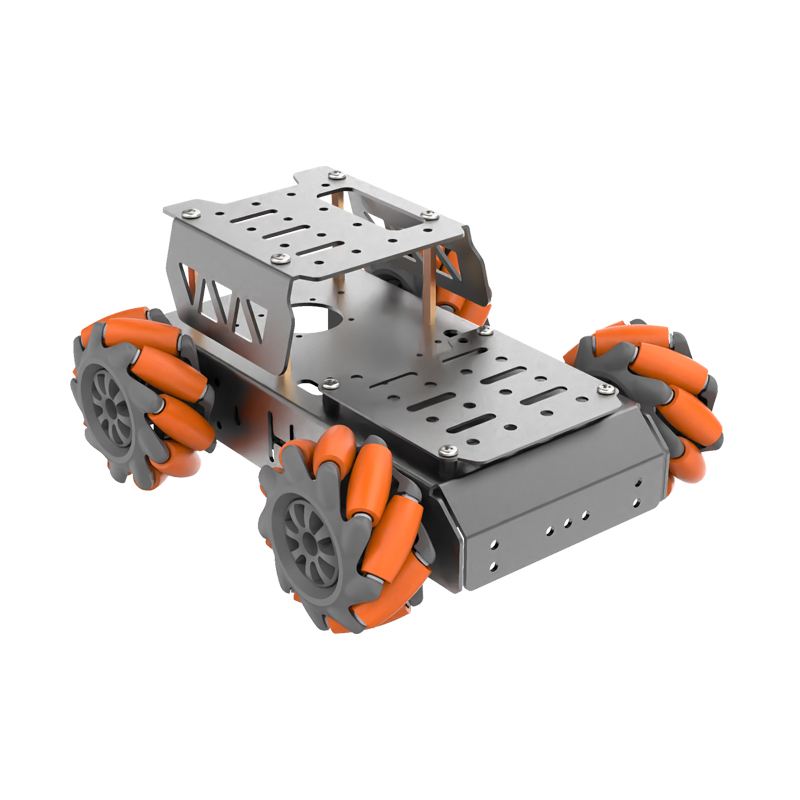 Chariot électrique à quatre ro - Tracked Robot Chassis avis et prix