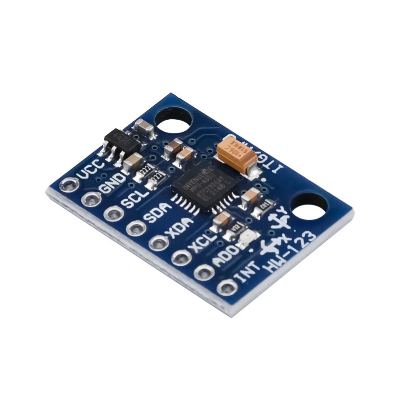 Module gyroscope et accéléromè - Accelerometer Mpu6050 avis et prix