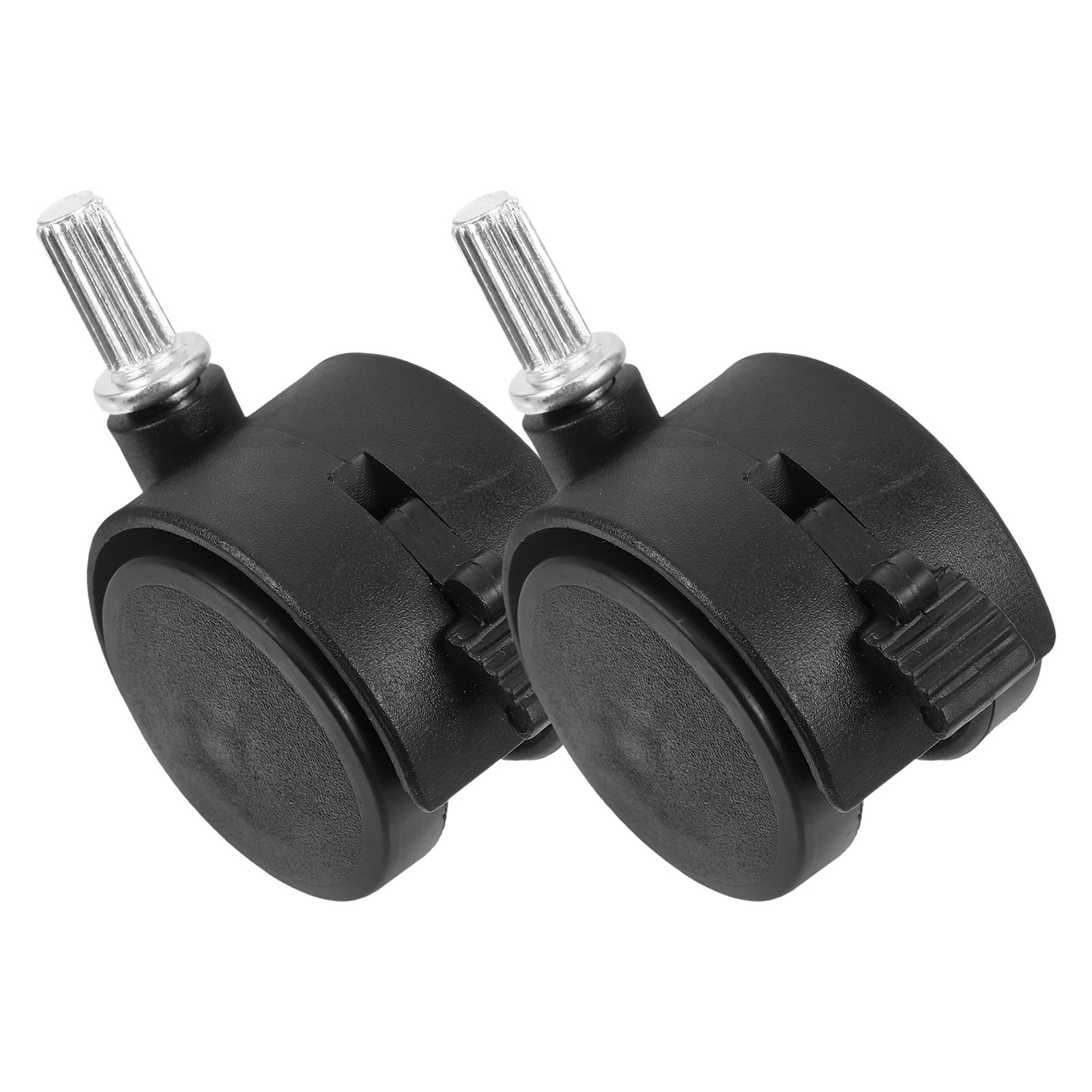 2 roulettes pivotantes à fixat - Caster Wheel avis et prix
