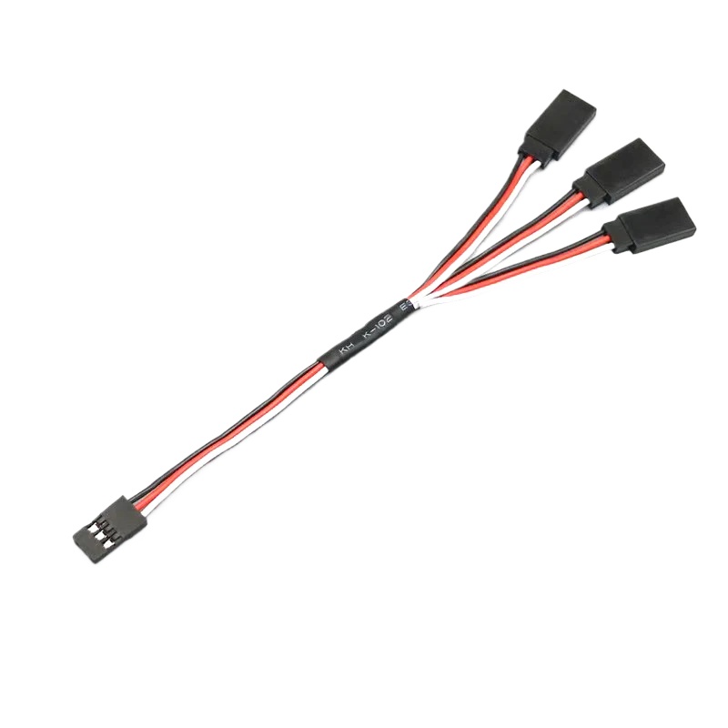 1 pièces 20/30/50cm 1to1/ 1to2 - Servo Bracket avis et prix