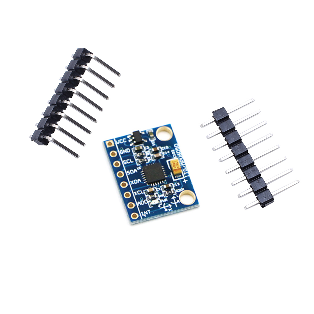 1 pièces MPU-6050 GY-521 Modul - Accelerometer Mpu6050 avis et prix