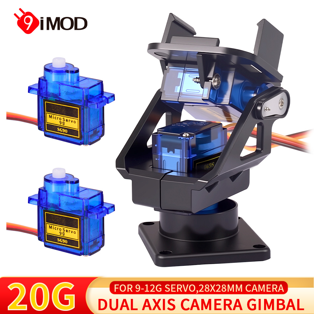 9IMOD Mini plate-forme de camé - Pan Tilt Bracket avis et prix