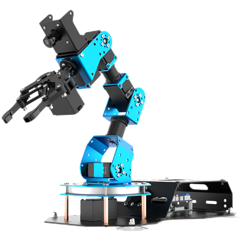 Bras robotique 6 Dof avec pinc - Robot Arm Kit avis et prix
