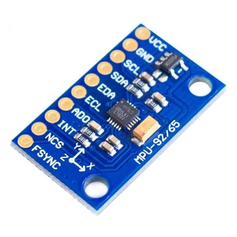Module de capteur gyroscope et - Accelerometer Mpu6050 avis et prix