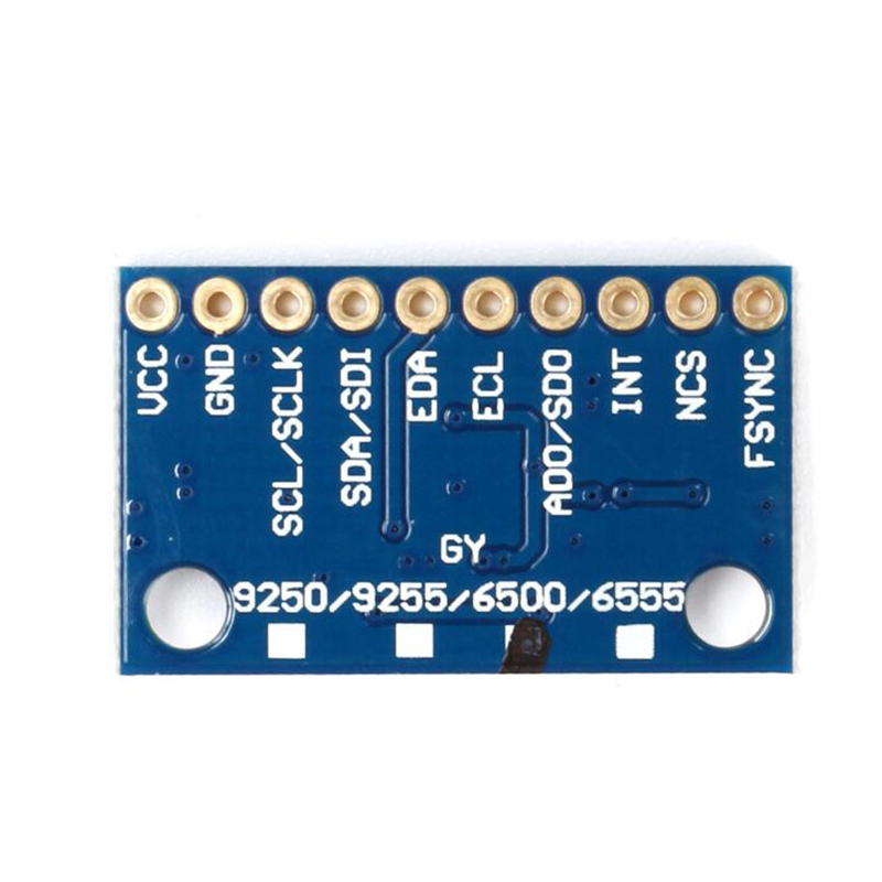 IIC I2C SPI MPU6500 MPU-6500 M - Accelerometer Mpu6050 avis et prix