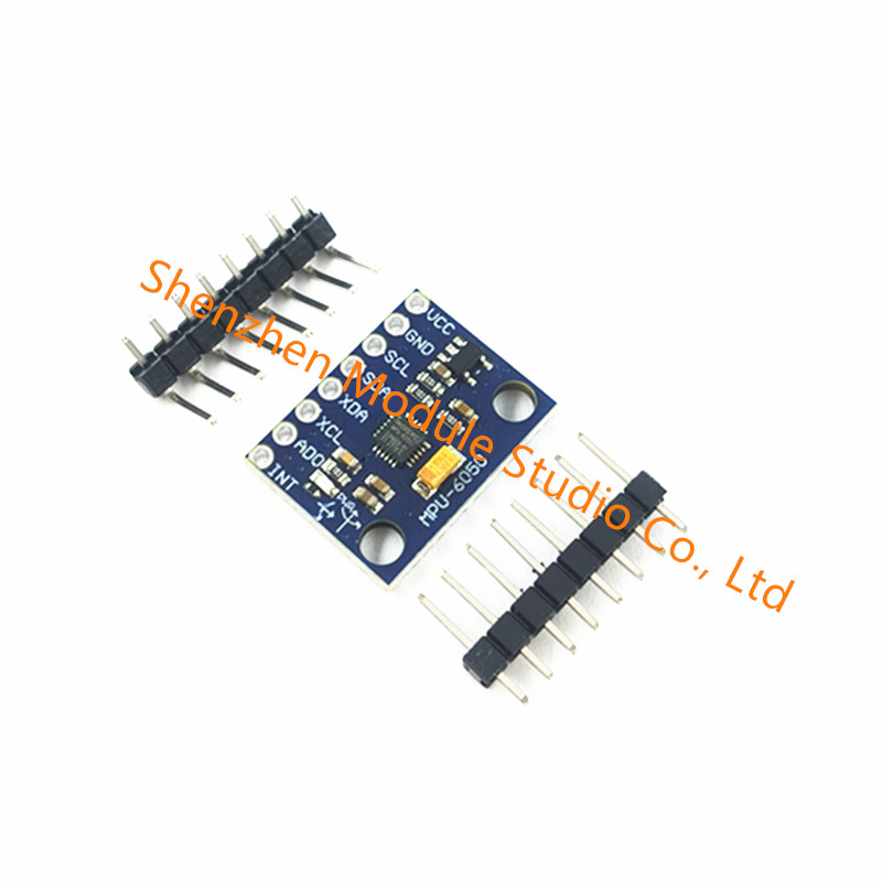 Module de capteur 6DOF, accélé - Accelerometer Mpu6050 avis et prix