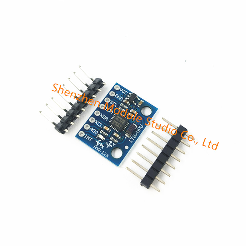 Module de capteur 6DOF, accélé - Accelerometer Mpu6050 avis et prix
