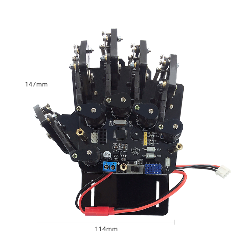 Robot robotique bionique 5 DOF - Stm32 Robot avis et prix