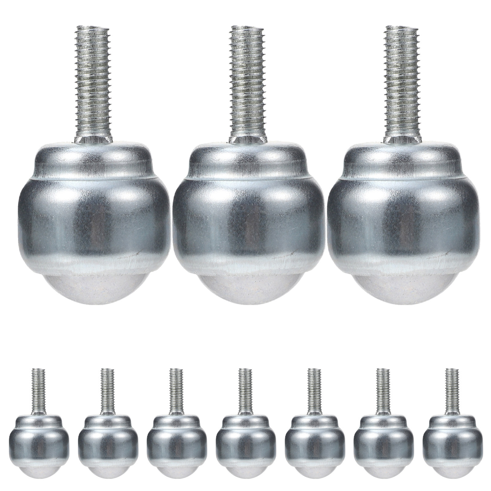 10 roulettes à tige filetée, r - Caster Wheel avis et prix