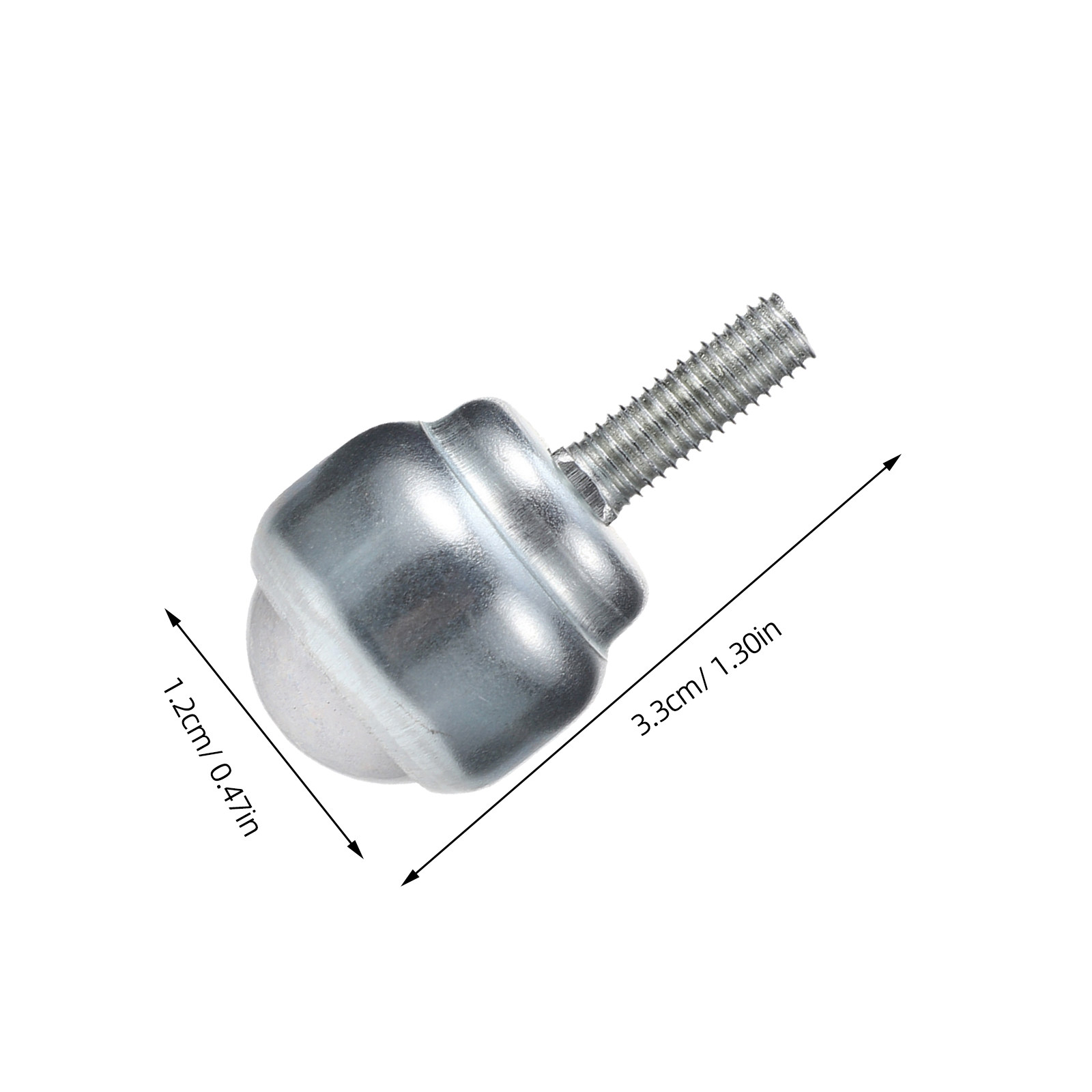 10 roulettes à tige filetée, r - Caster Wheel avis et prix