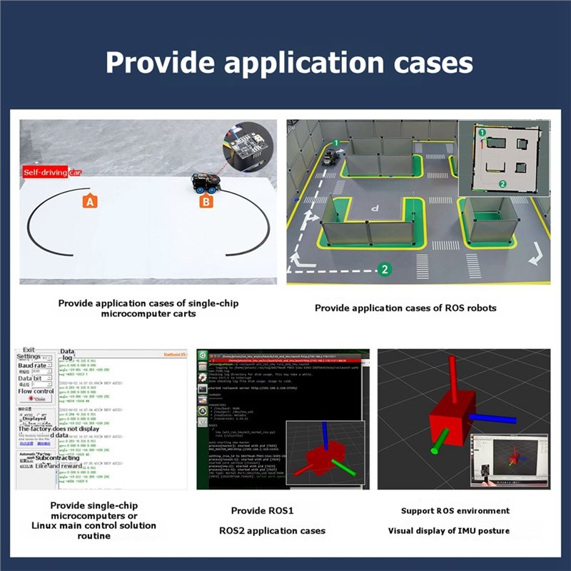 Module de capteur IMU à 10 axe - Stm32 Robot avis et prix