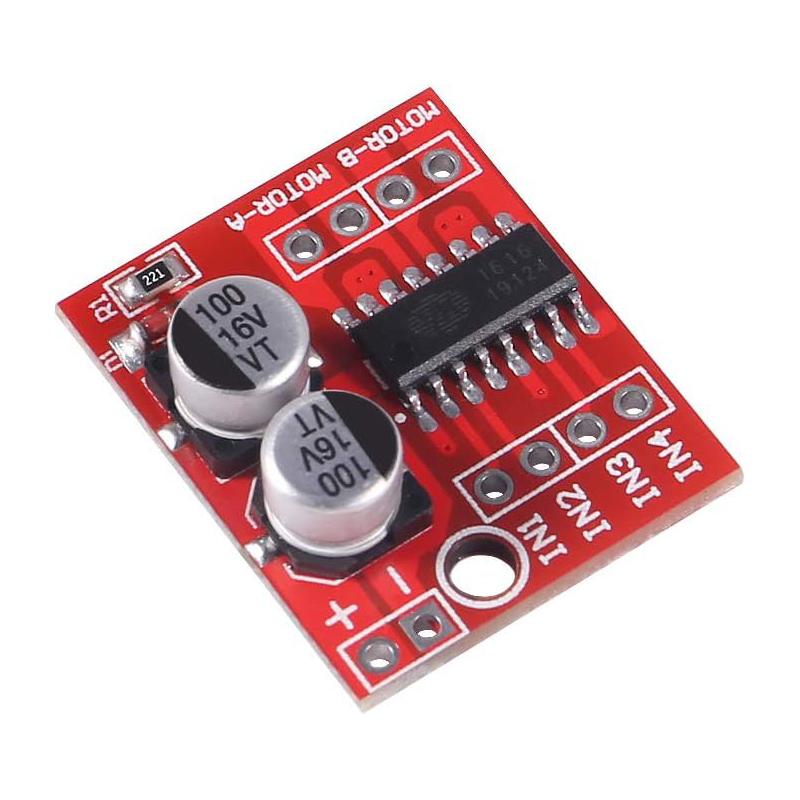 10 pièces L298N Mini Module de - Motor Driver L298N avis et prix