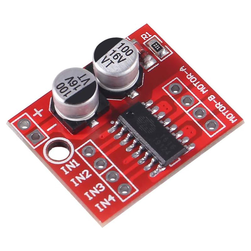 10 pièces L298N Mini Module de - Motor Driver L298N avis et prix