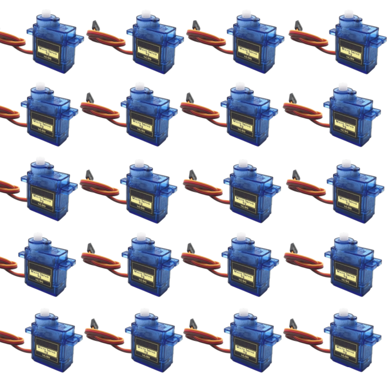 2/4/8/20 pièces SG90 9G Micro  - Sg90 Servo avis et prix