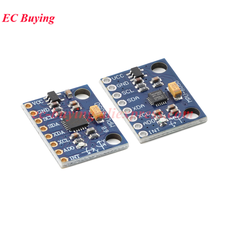 Gyroscope analogique 3 axes GY - Accelerometer Mpu6050 avis et prix