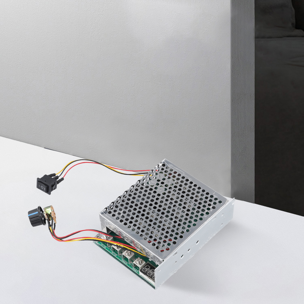 Contrôleur de vitesse de moteu - Motor Driver Module avis et prix