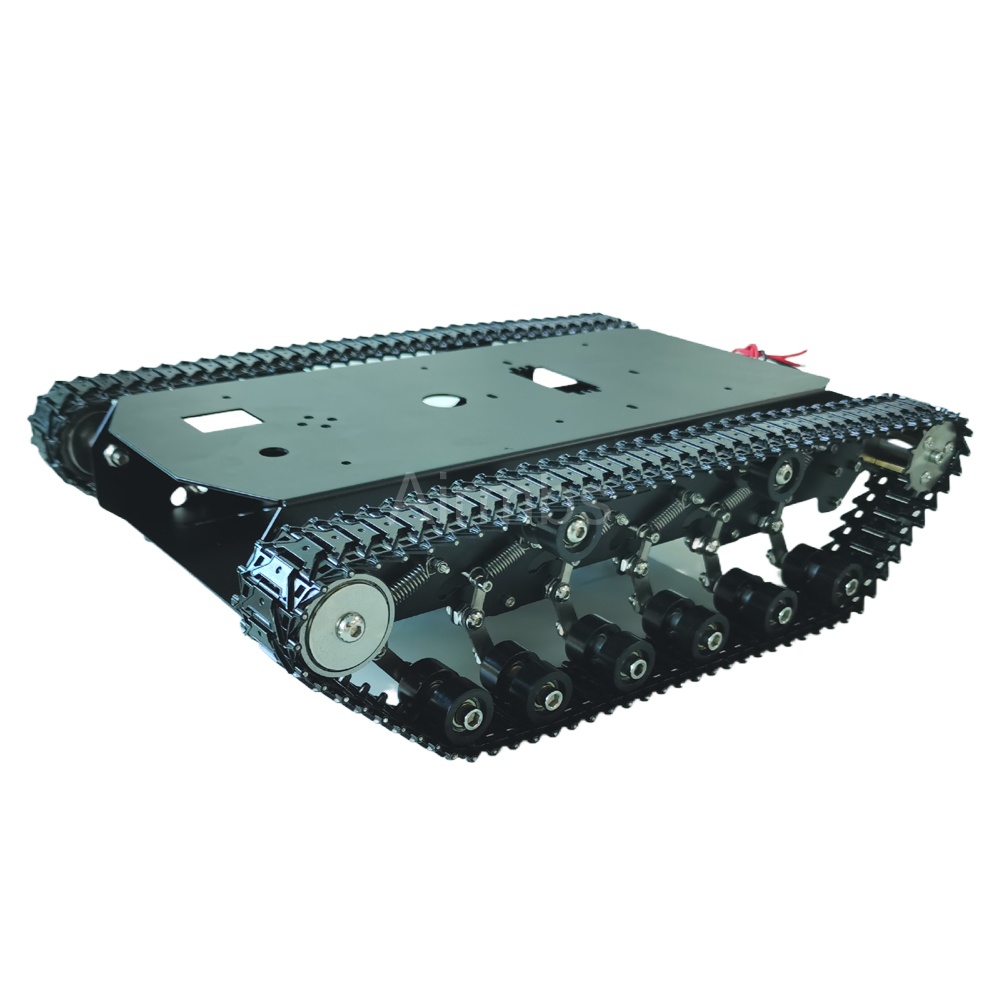 Châssis de réservoir sur cheni - Tracked Robot Chassis avis et prix