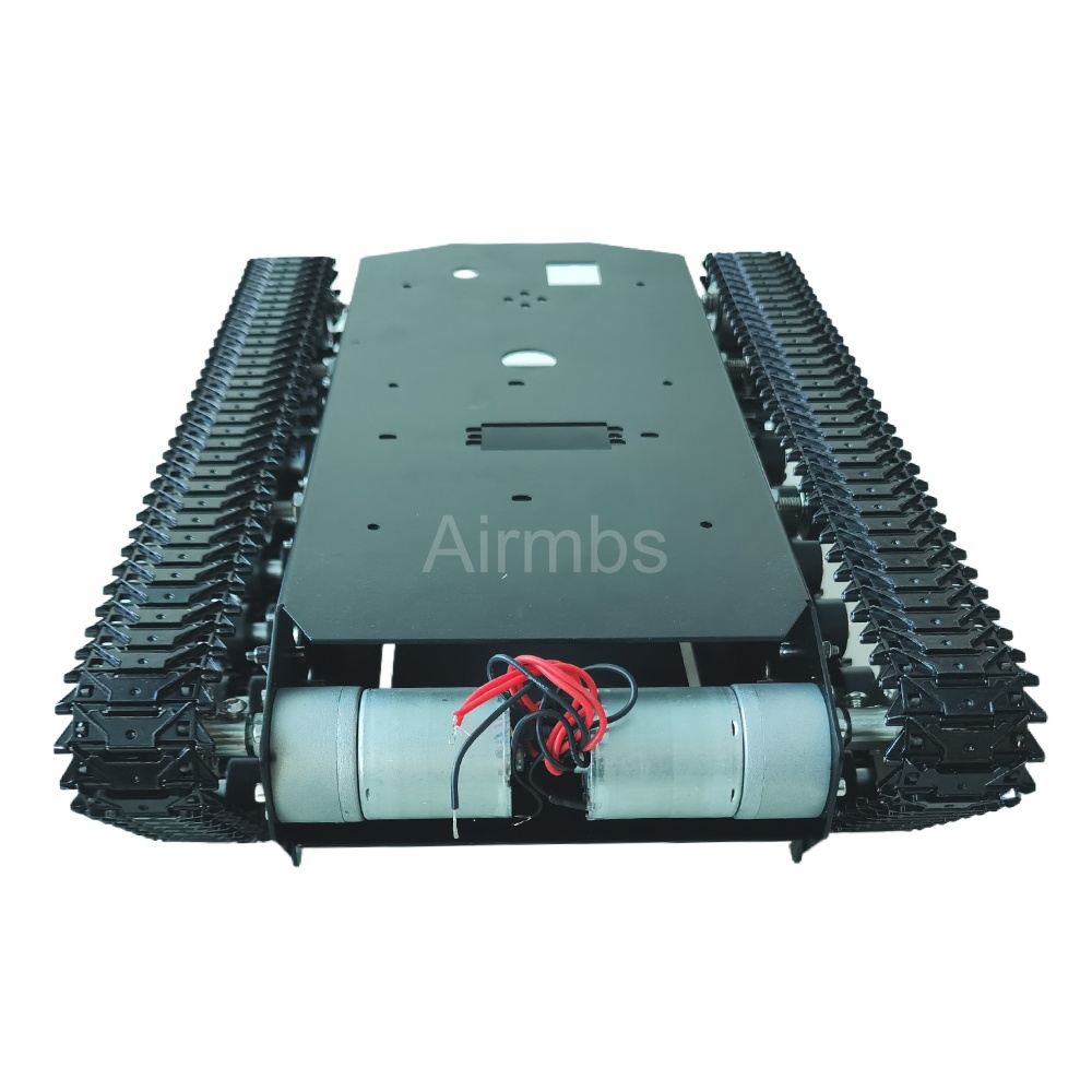 Châssis de réservoir sur cheni - Tracked Robot Chassis avis et prix