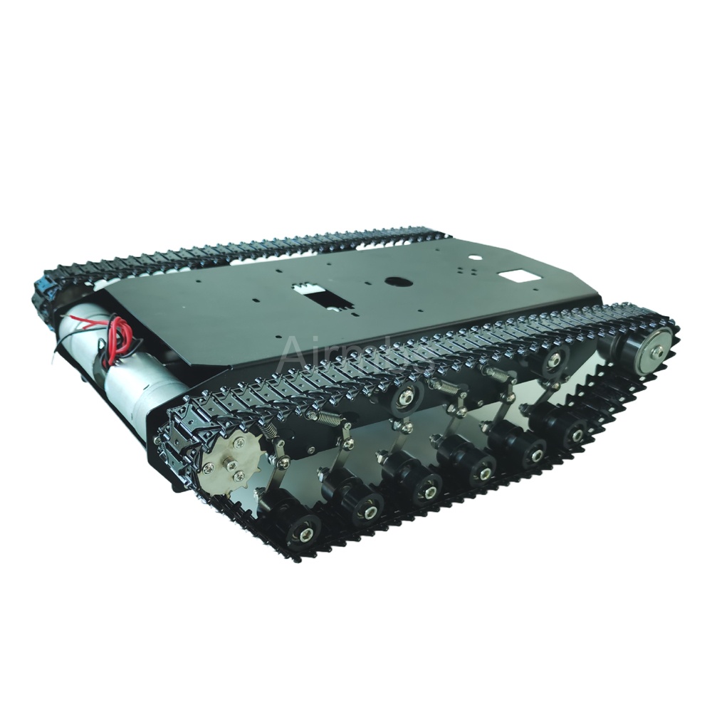 Châssis de réservoir sur cheni - Tracked Robot Chassis avis et prix