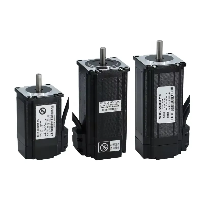 Moteur pas à pas HLTNC Nema23  - Servo Kit avis et prix