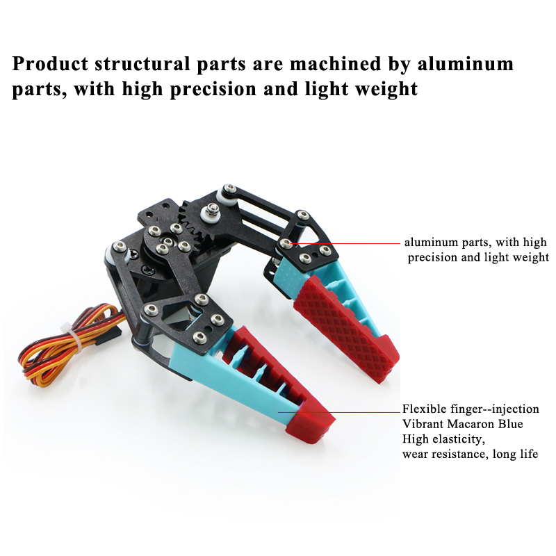 Nouvelle griffe robotique flex - Robot Gripper Claw avis et prix