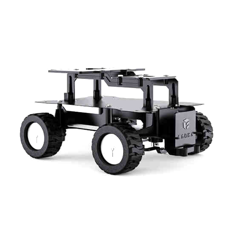 Ackerman – moteur de voiture R - Tracked Robot Chassis avis et prix