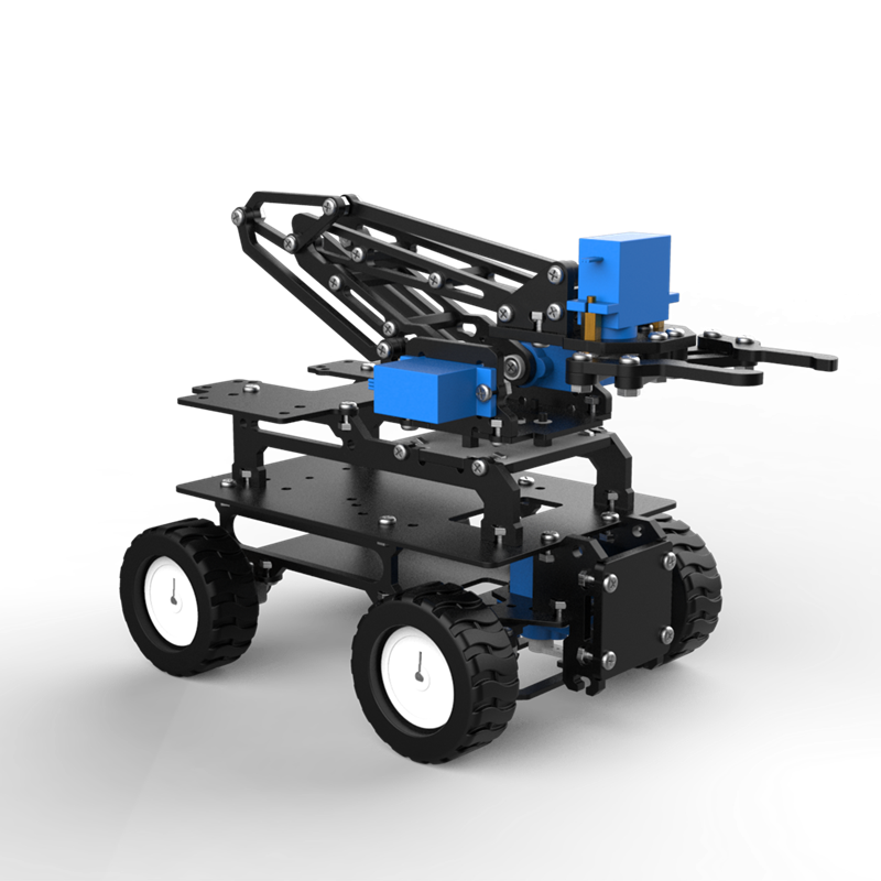 Ackerman – moteur de voiture R - Tracked Robot Chassis avis et prix