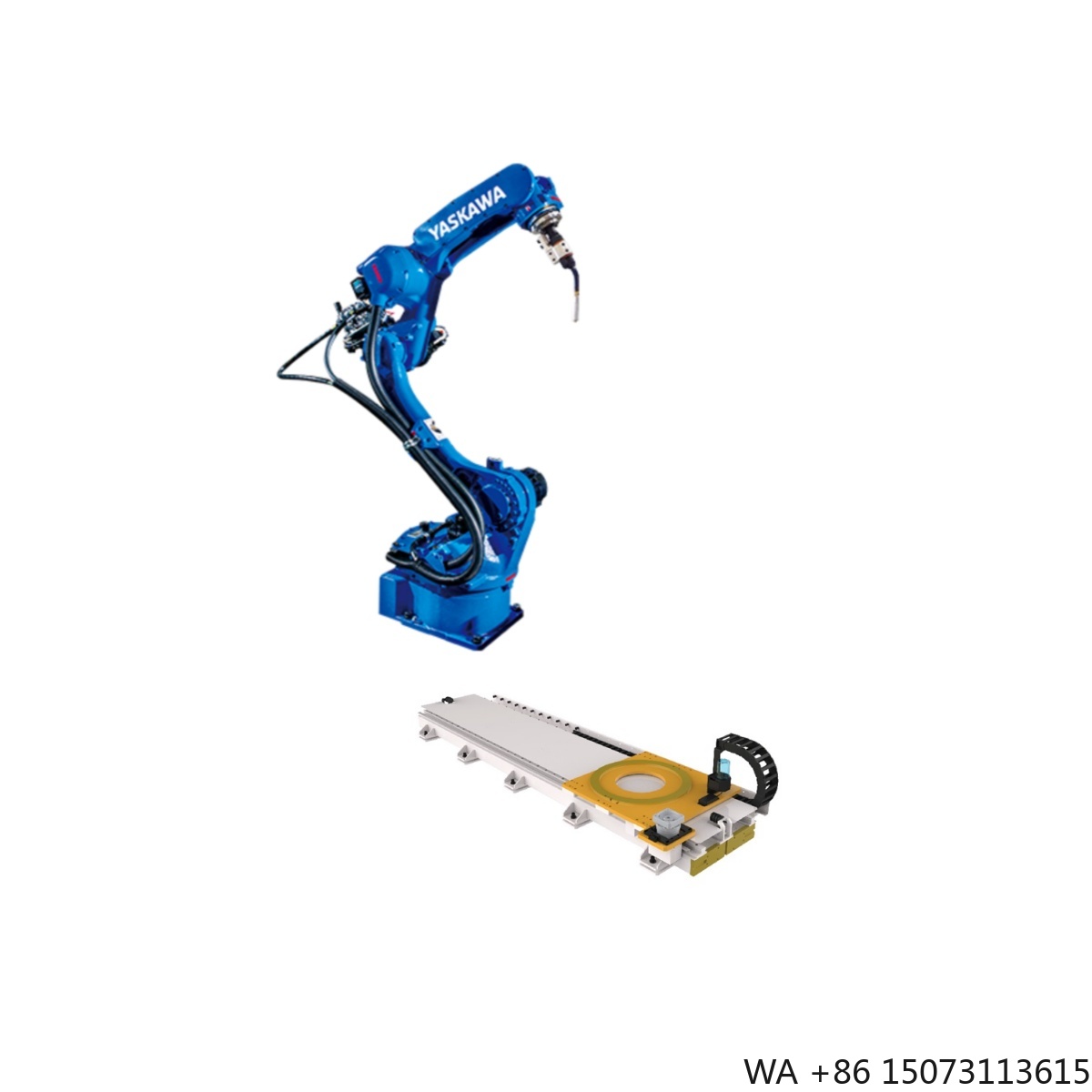 Rail de guidage GBS-02-W3000 p - Robot Track avis et prix