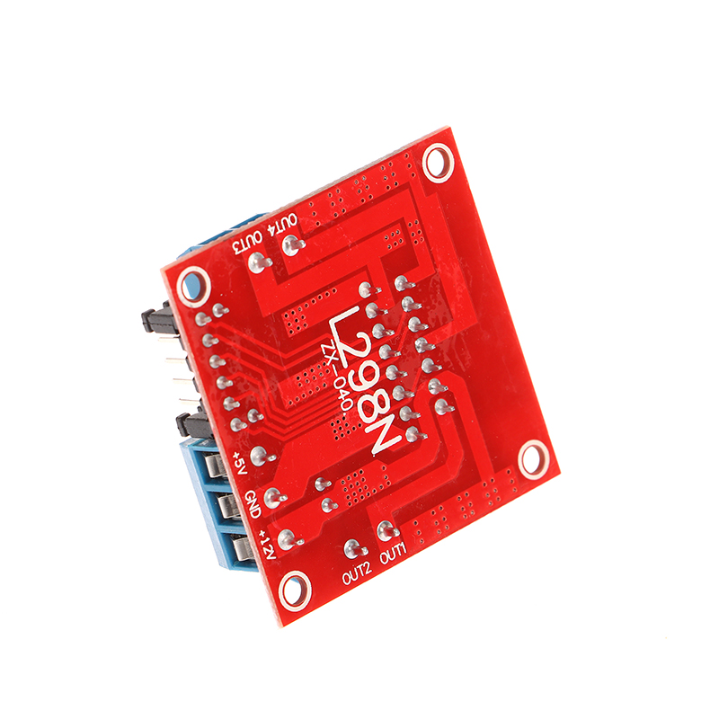 Module de commande de moteur D - Motor Driver L298N avis et prix