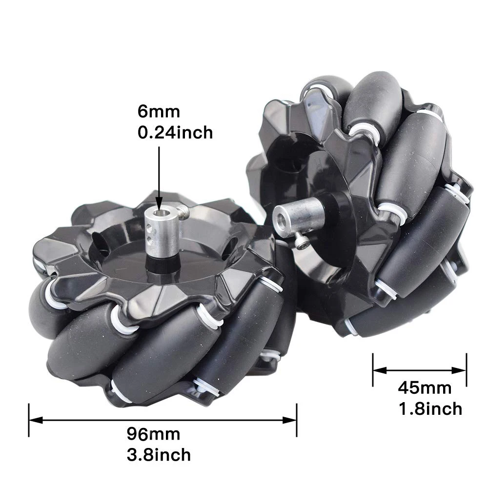 Kit de châssis de voiture robo - Robot Wheel avis et prix