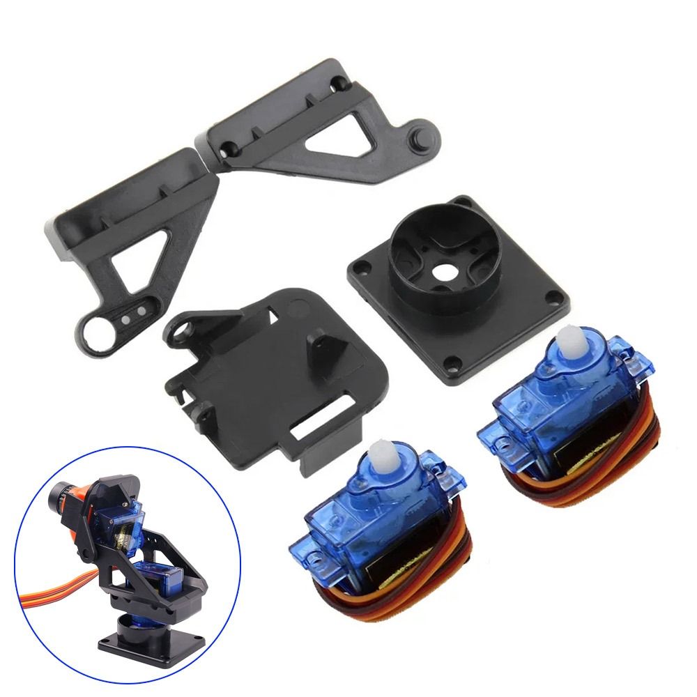 SG90 MG90s 9g mécanisme de dir - Pan Tilt Bracket avis et prix