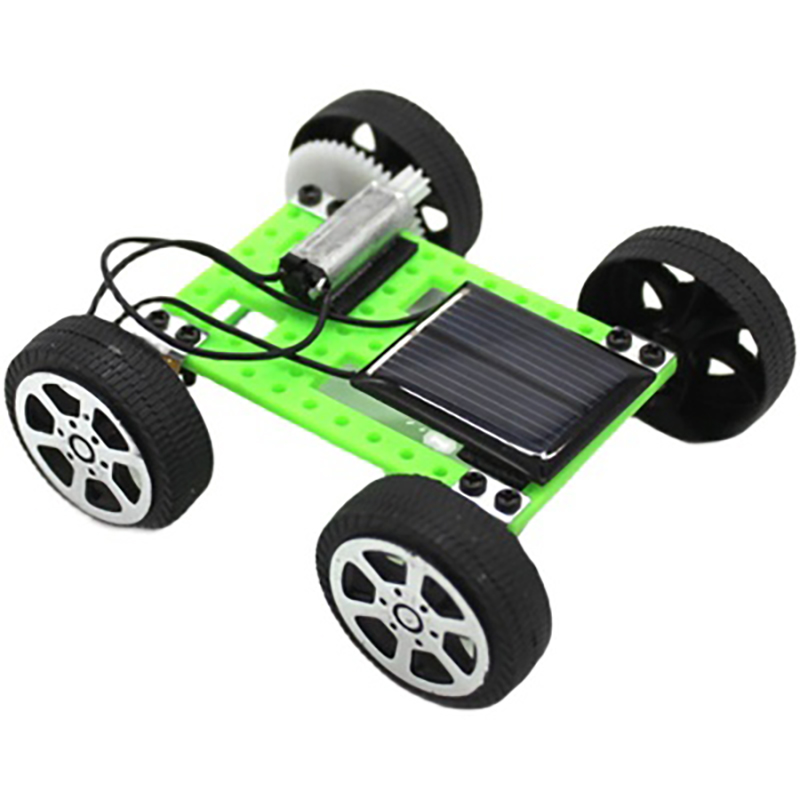 Bricolage voiture solaire Mini - Microbit Robot avis et prix
