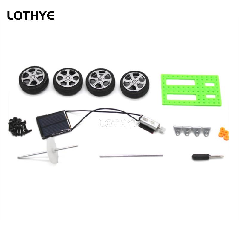 Bricolage voiture solaire Mini - Microbit Robot avis et prix