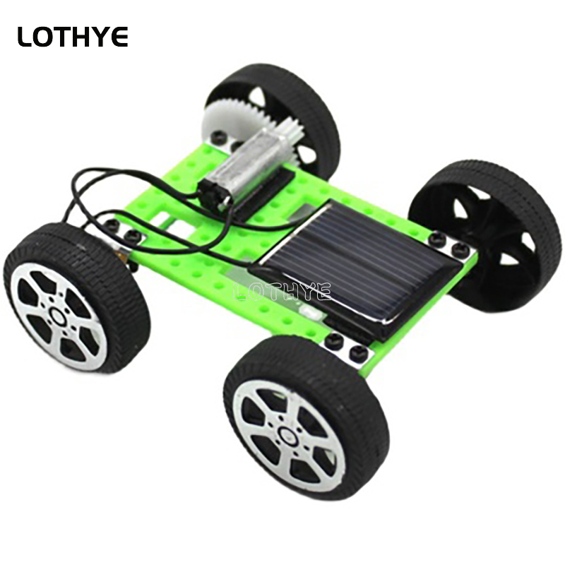 Bricolage voiture solaire Mini - Microbit Robot avis et prix