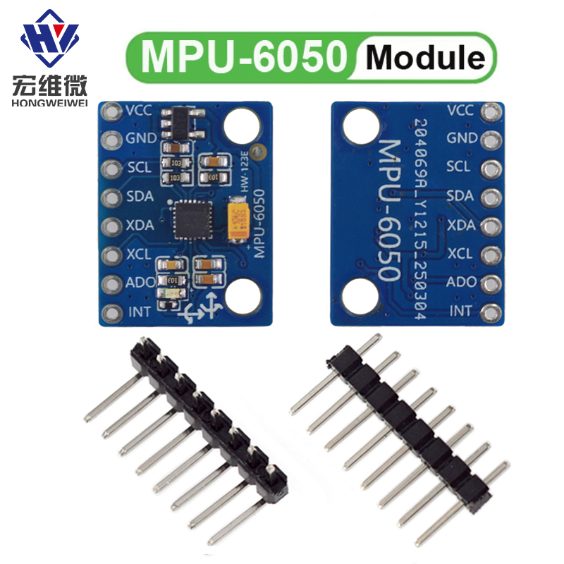 GY-521 MPU6050 Module gyroscop - Accelerometer Mpu6050 avis et prix