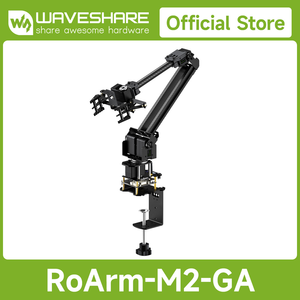 Kit de bras robotique de burea - Servo Kit avis et prix