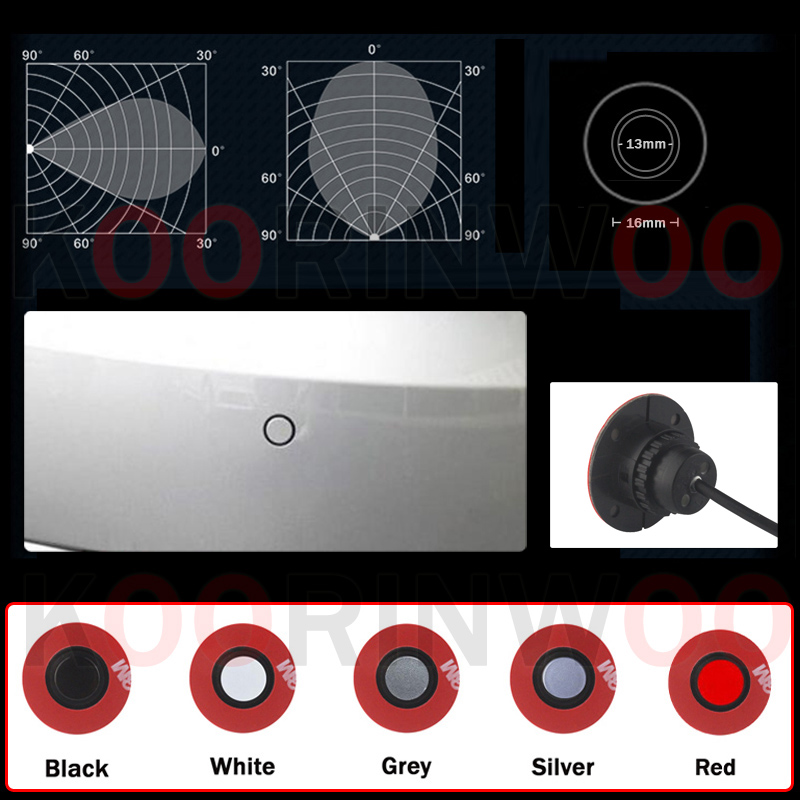 Koorinwoo capteurs plats régla - Infrared Obstacle Sensor avis et prix