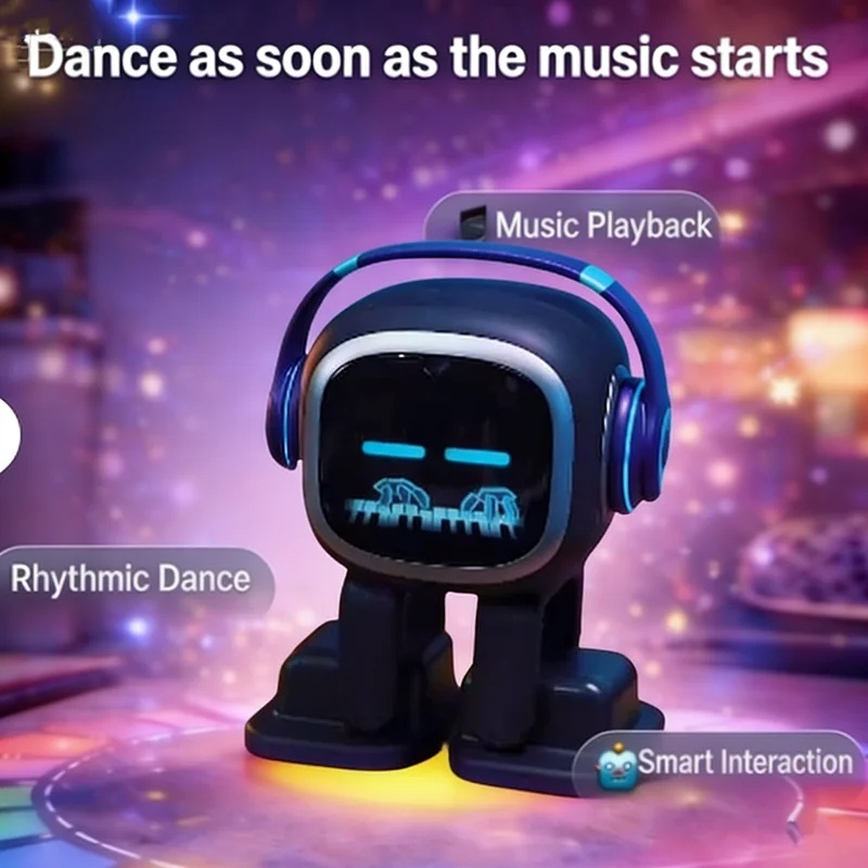 Nouveau robot interactif EMO A - Ros Robot avis et prix