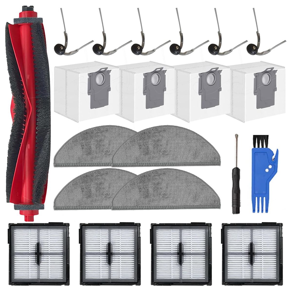 Kit d'accessoires YDSC pour as - Robotics Kit avis et prix