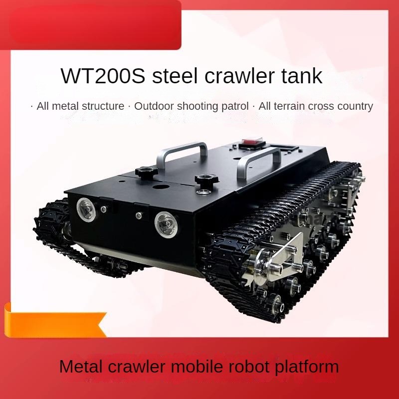 Châssis D.lique Précieux pour  - Tracked Robot Chassis avis et prix