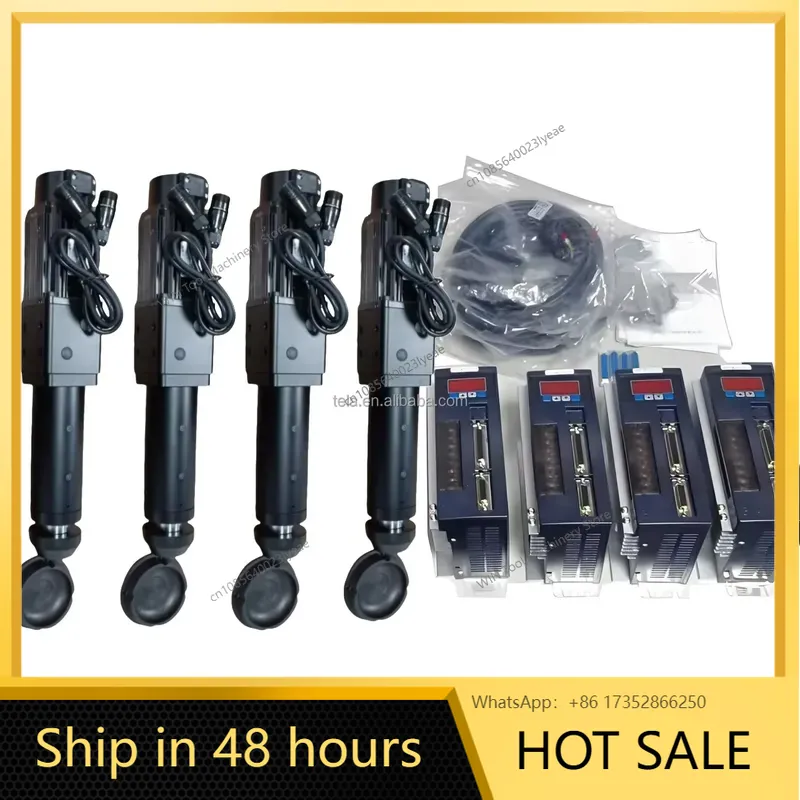 Kits de plateforme DIY 4DOF, a - Servo Kit avis et prix