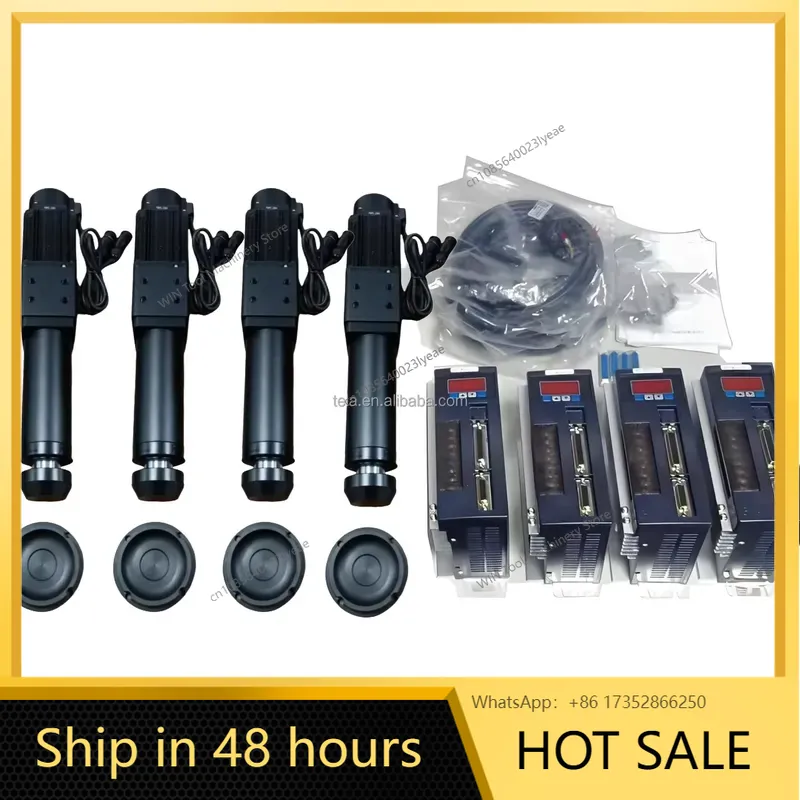 Kits de plateforme DIY 4DOF, a - Servo Kit avis et prix