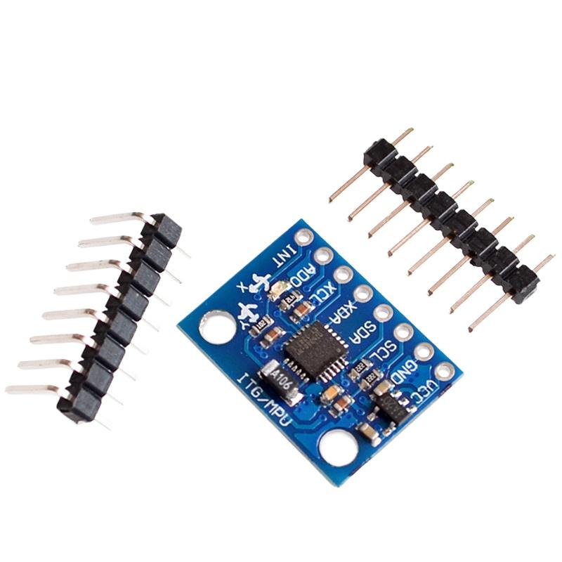 1 ensemble de modules de capte - Accelerometer Mpu6050 avis et prix