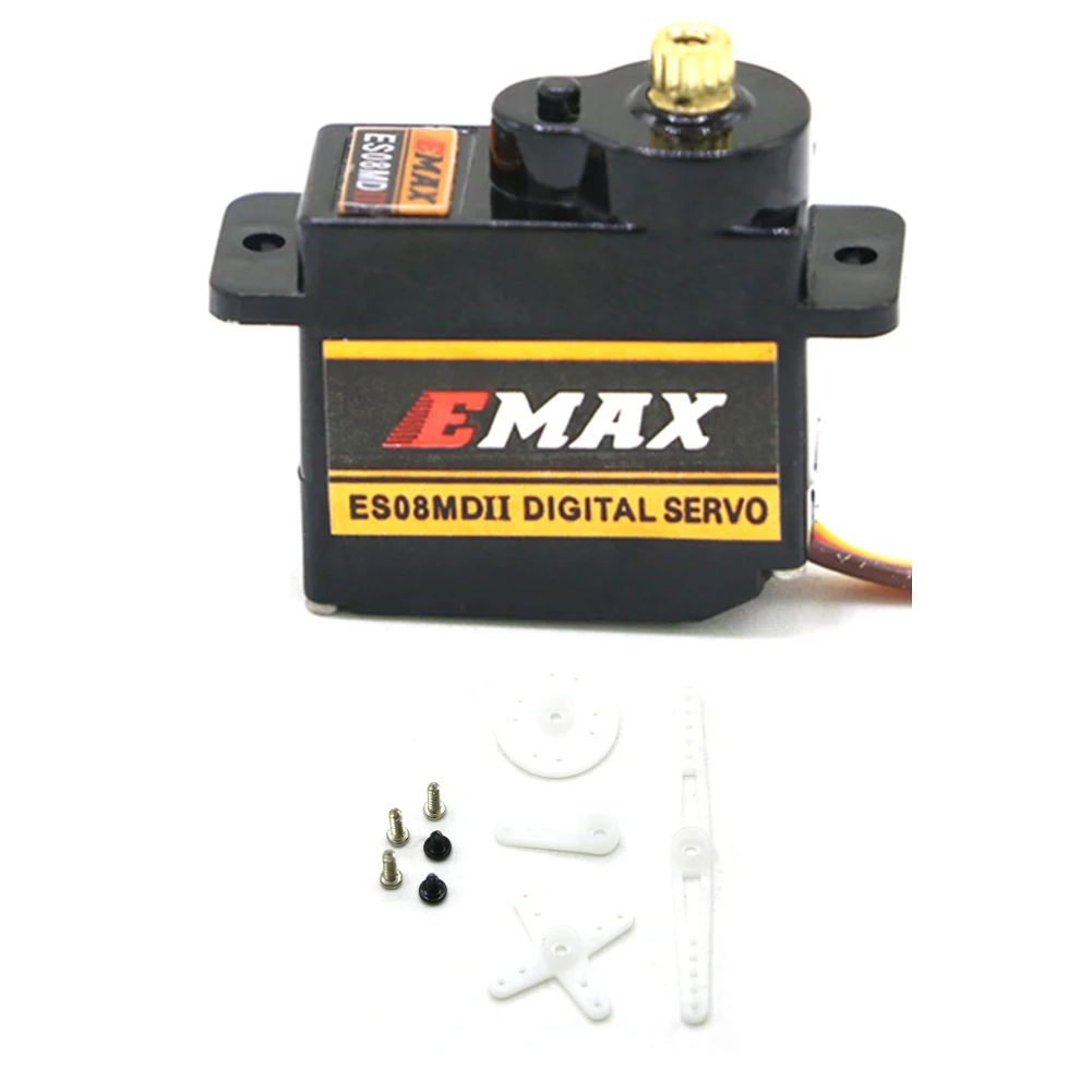 EMAX-Servo numérique à engrena - Sg90 Servo avis et prix